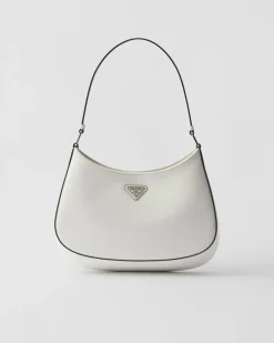 Prada PRADA CLEO^Bandolera De Piel Cepillada Cleo