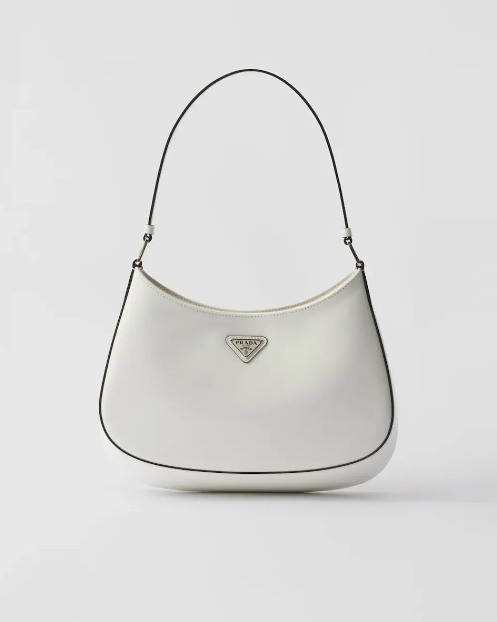 Prada PRADA CLEO^Bandolera De Piel Cepillada Cleo