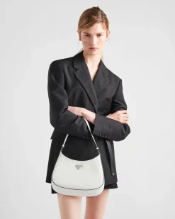 Prada PRADA CLEO^Bandolera De Piel Cepillada Cleo