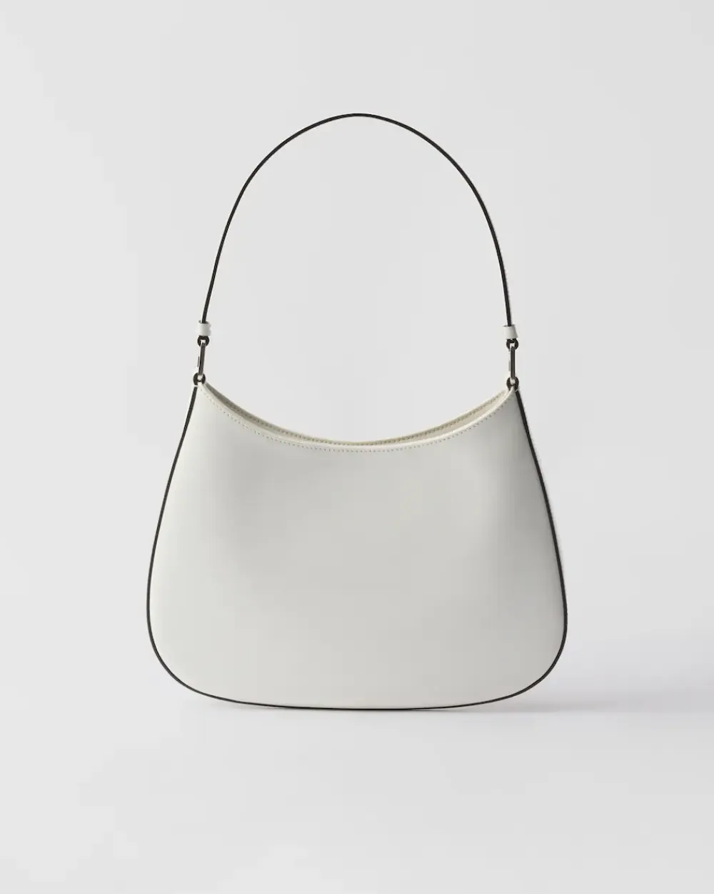 Prada PRADA CLEO^Bandolera De Piel Cepillada Cleo