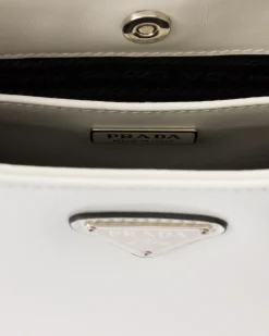Prada PRADA CLEO^Bandolera De Piel Cepillada Cleo