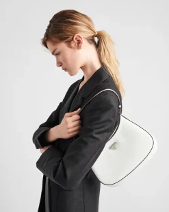 Prada PRADA CLEO^Bandolera De Piel Cepillada Cleo