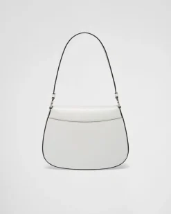 Prada PRADA CLEO^Bandolera De Piel Con Solapa Cleo