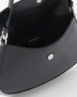 Prada PRADA CLEO^Bandolera De Piel Con Solapa Cleo