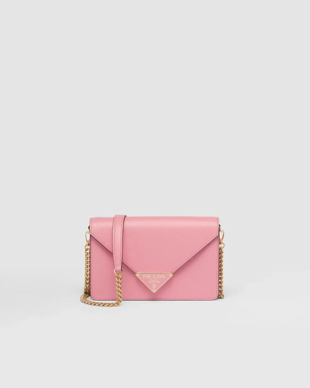 Mujer Prada BOLSOS DE HOMBRO|BOLSOS DE HOMBRO^Bandolera De Piel Saffiano