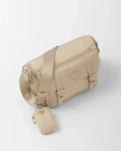 Prada COLECCIÓN FEMENINA^Bandolera De Re-nylon