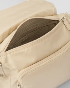 Prada COLECCIÓN FEMENINA^Bandolera De Re-nylon