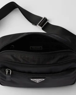 Mujer Prada COLECCIÓN FEMENINA|BOLSOS DE HOMBRO^Bandolera De Re-nylon