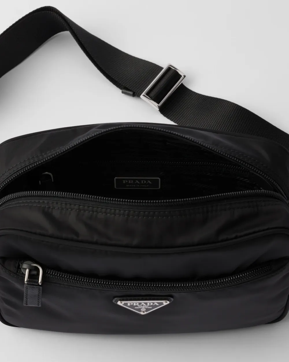 Mujer Prada COLECCIÓN FEMENINA|BOLSOS DE HOMBRO^Bandolera De Re-nylon