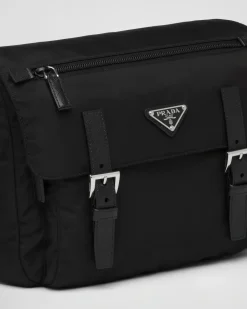 Mujer Prada COLECCIÓN FEMENINA|BOLSOS DE HOMBRO^Bandolera De Re-nylon