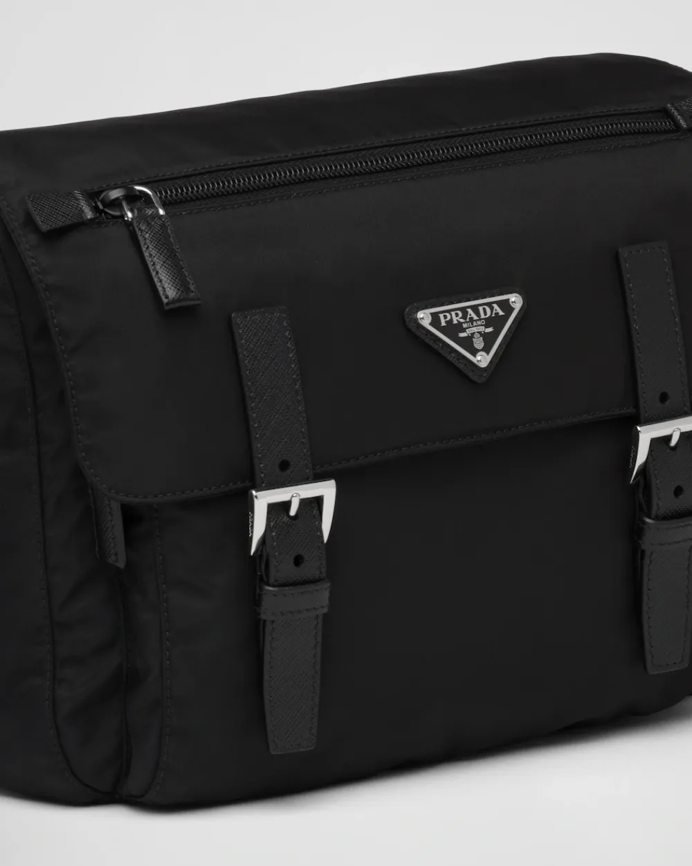 Mujer Prada COLECCIÓN FEMENINA|BOLSOS DE HOMBRO^Bandolera De Re-nylon
