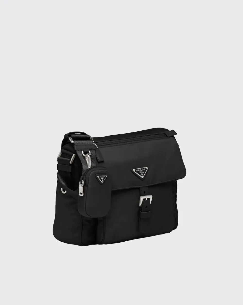 Mujer Prada COLECCIÓN FEMENINA|BOLSOS DE HOMBRO^Bandolera De Re-nylon