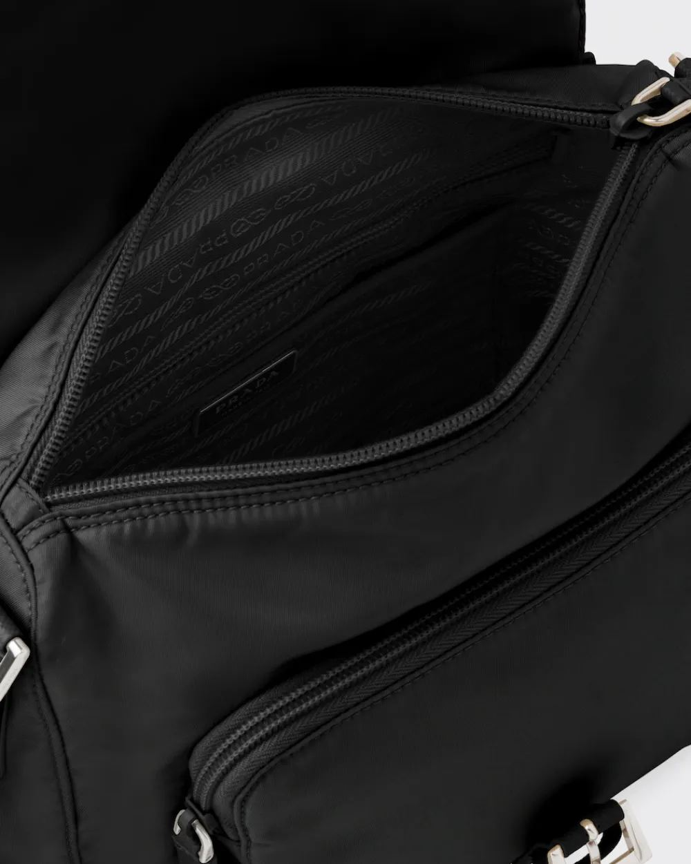 Mujer Prada COLECCIÓN FEMENINA|BOLSOS DE HOMBRO^Bandolera De Re-nylon