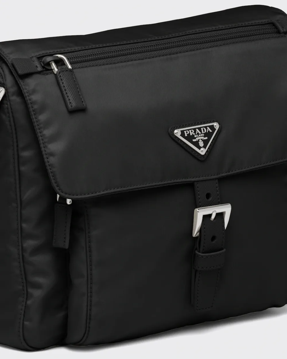 Mujer Prada COLECCIÓN FEMENINA|BOLSOS DE HOMBRO^Bandolera De Re-nylon