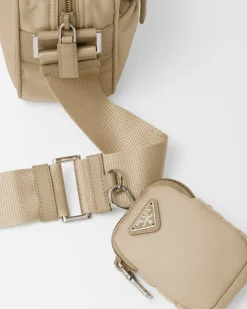 Mujer Prada COLECCIÓN FEMENINA|BOLSOS DE HOMBRO^Bandolera De Re-nylon