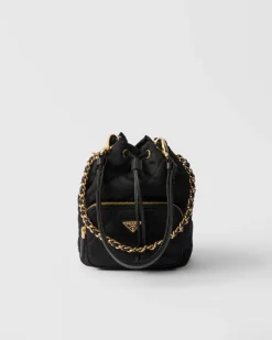Mujer Prada COLECCIÓN FEMENINA|MINIBOLSOS^Bandolera De Re-nylon