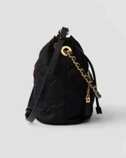 Mujer Prada COLECCIÓN FEMENINA|MINIBOLSOS^Bandolera De Re-nylon