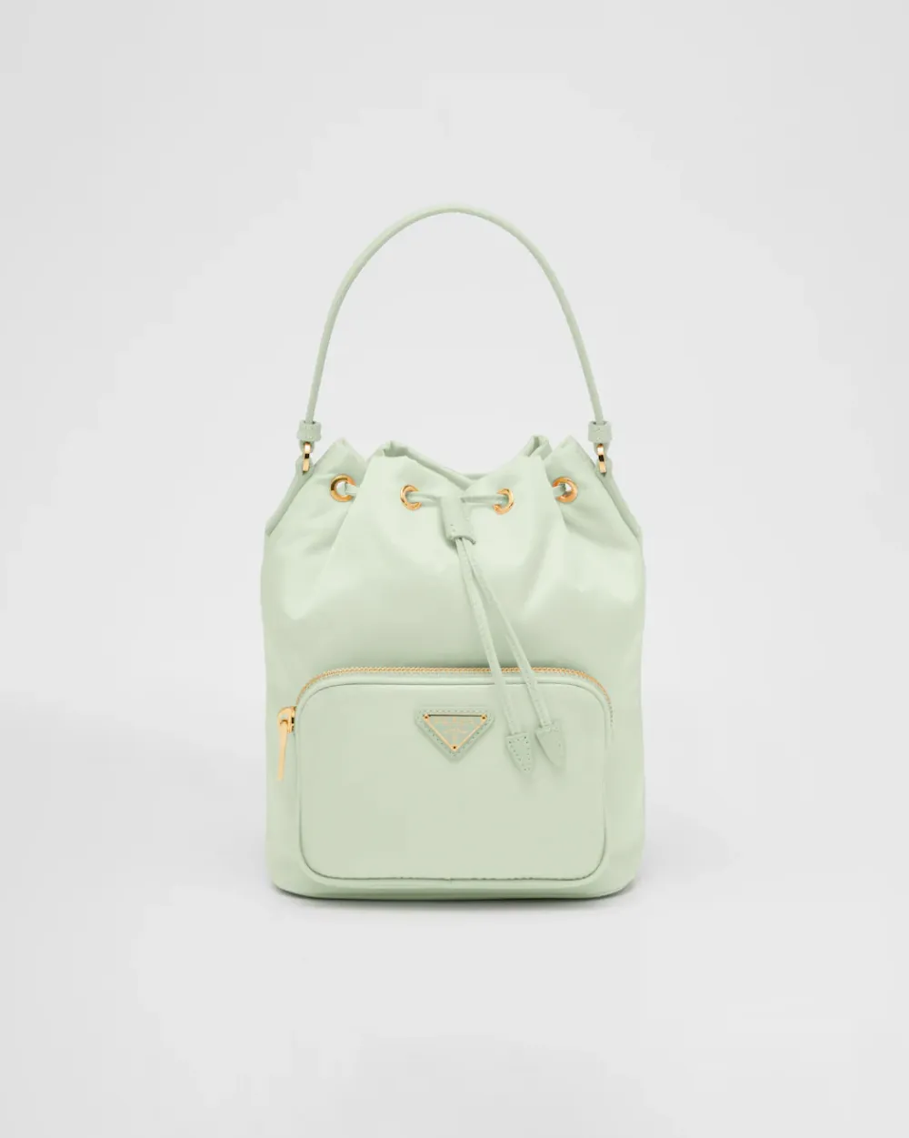 Mujer Prada COLECCIÓN FEMENINA|MINIBOLSOS^Bandolera De Re-nylon Duet