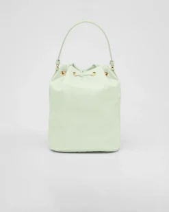 Mujer Prada COLECCIÓN FEMENINA|MINIBOLSOS^Bandolera De Re-nylon Duet