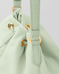 Mujer Prada COLECCIÓN FEMENINA|MINIBOLSOS^Bandolera De Re-nylon Duet