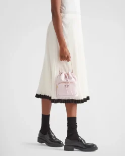 Mujer Prada COLECCIÓN FEMENINA|MINIBOLSOS^Bandolera De Re-nylon Duet