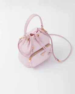 Mujer Prada COLECCIÓN FEMENINA|MINIBOLSOS^Bandolera De Re-nylon Duet