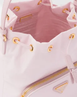 Mujer Prada COLECCIÓN FEMENINA|MINIBOLSOS^Bandolera De Re-nylon Duet