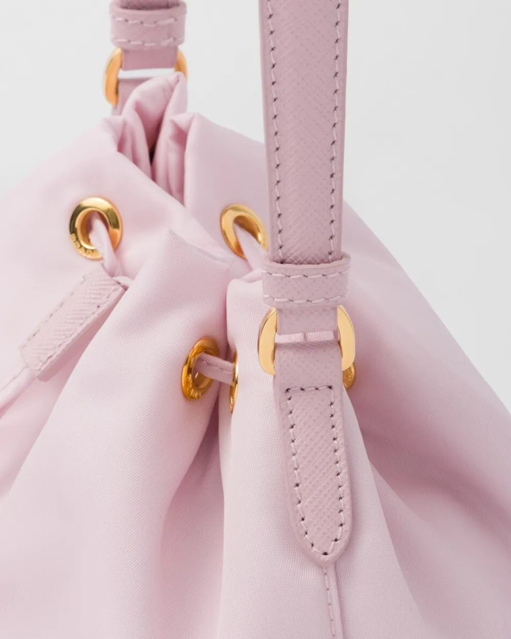 Mujer Prada COLECCIÓN FEMENINA|MINIBOLSOS^Bandolera De Re-nylon Duet