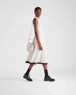 Mujer Prada COLECCIÓN FEMENINA|MINIBOLSOS^Bandolera De Re-nylon Duet