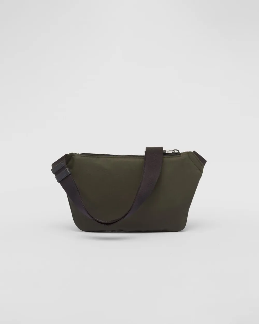 Prada COLECCIÓN MASCULINA^Bandolera De Re-nylon Y Piel Saffiano