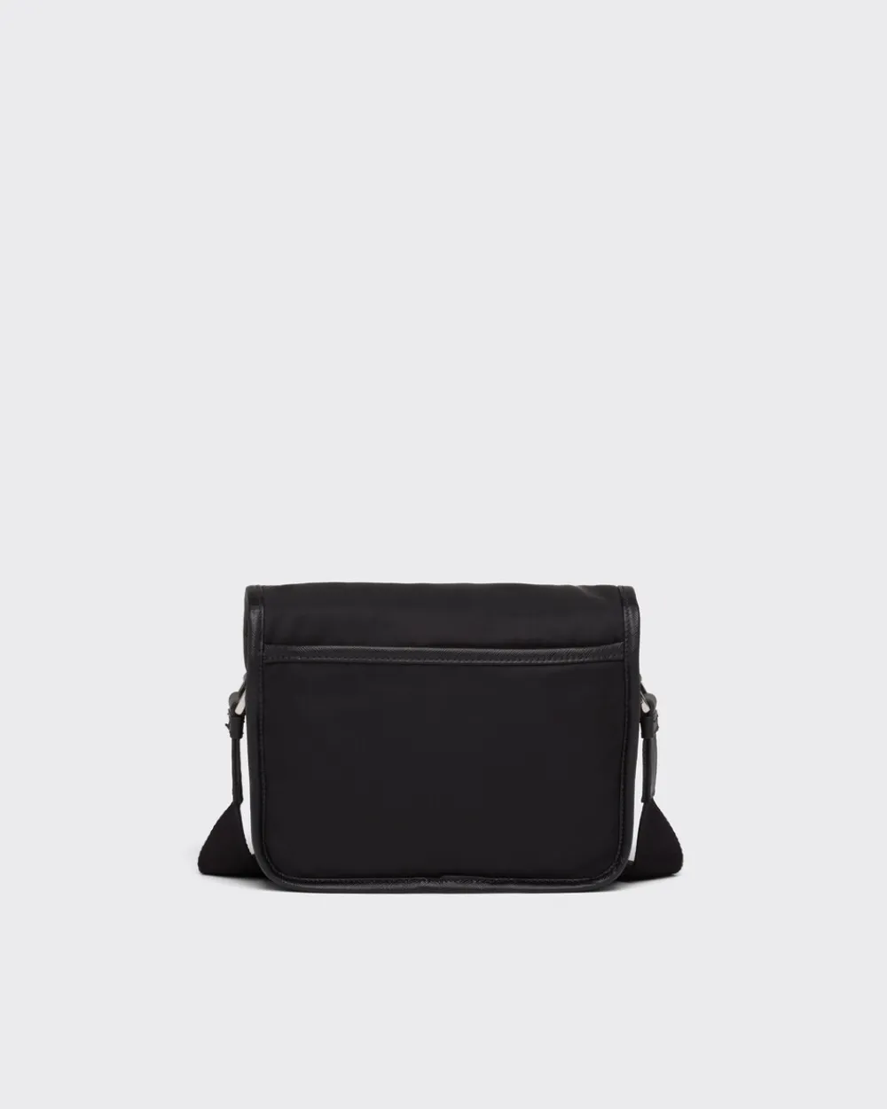 Prada COLECCIÓN MASCULINA^Bandolera De Re-nylon Y Piel Saffiano