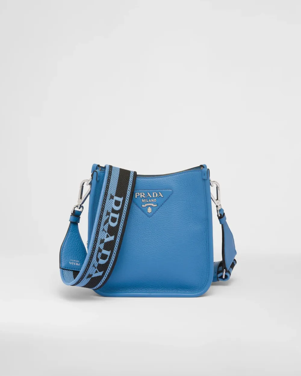 Mujer Prada MINIBOLSOS|MINIBOLSOS^Bandolera Pequeña De Piel