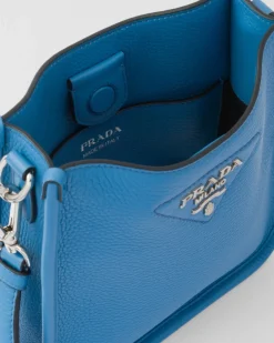 Mujer Prada MINIBOLSOS|MINIBOLSOS^Bandolera Pequeña De Piel