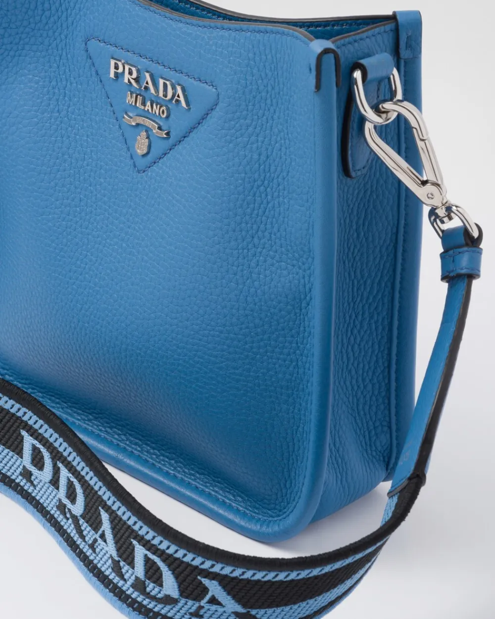 Mujer Prada MINIBOLSOS|MINIBOLSOS^Bandolera Pequeña De Piel