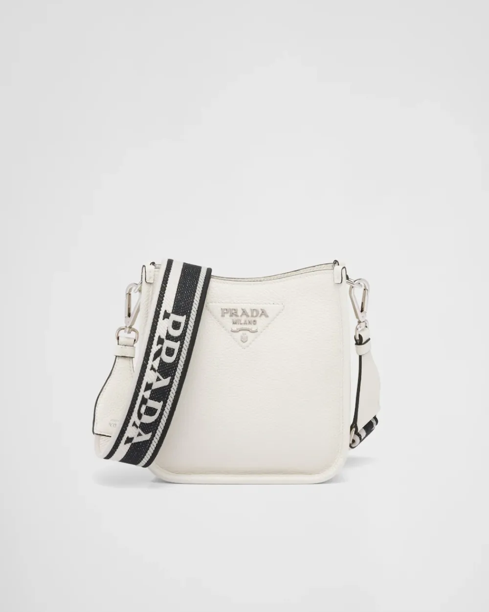 Mujer Prada BOLSOS DE HOMBRO|BOLSOS DE HOMBRO^Bandolera Pequeña De Piel