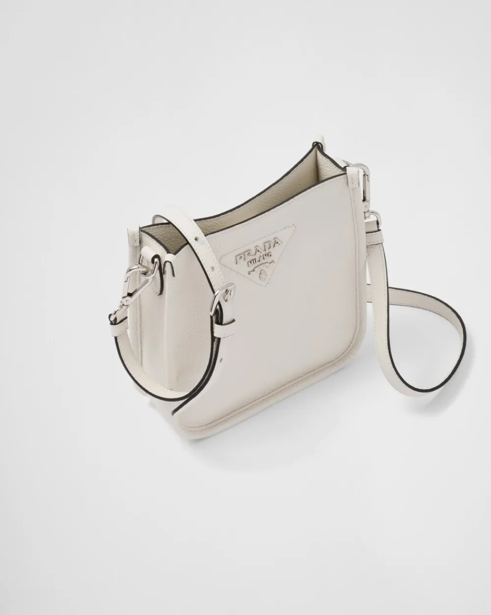 Mujer Prada BOLSOS DE HOMBRO|BOLSOS DE HOMBRO^Bandolera Pequeña De Piel
