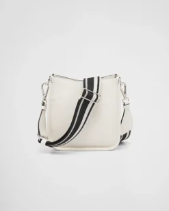 Mujer Prada BOLSOS DE HOMBRO|BOLSOS DE HOMBRO^Bandolera Pequeña De Piel
