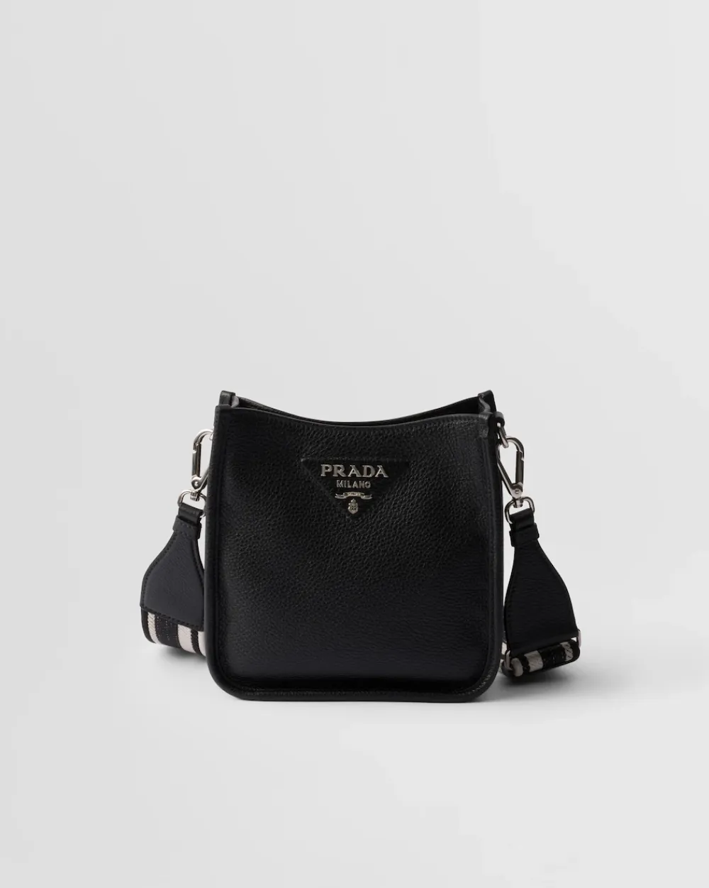 Mujer Prada MINIBOLSOS|MINIBOLSOS^Bandolera Pequeña De Piel