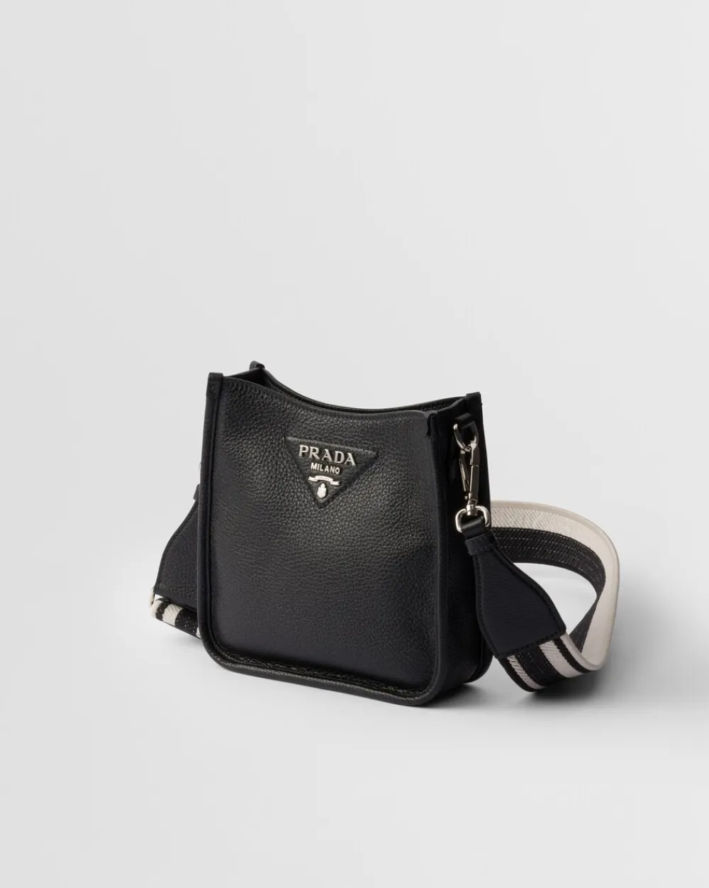 Mujer Prada MINIBOLSOS|MINIBOLSOS^Bandolera Pequeña De Piel