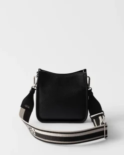 Mujer Prada MINIBOLSOS|MINIBOLSOS^Bandolera Pequeña De Piel