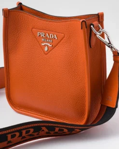 Mujer Prada MINIBOLSOS|MINIBOLSOS^Bandolera Pequeña De Piel