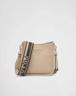 Mujer Prada MINIBOLSOS|MINIBOLSOS^Bandolera Pequeña De Piel
