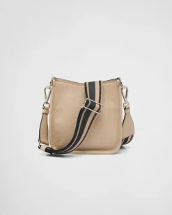Mujer Prada MINIBOLSOS|MINIBOLSOS^Bandolera Pequeña De Piel