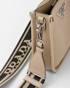 Mujer Prada MINIBOLSOS|MINIBOLSOS^Bandolera Pequeña De Piel