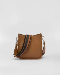 Mujer Prada MINIBOLSOS|MINIBOLSOS^Bandolera Pequeña De Piel