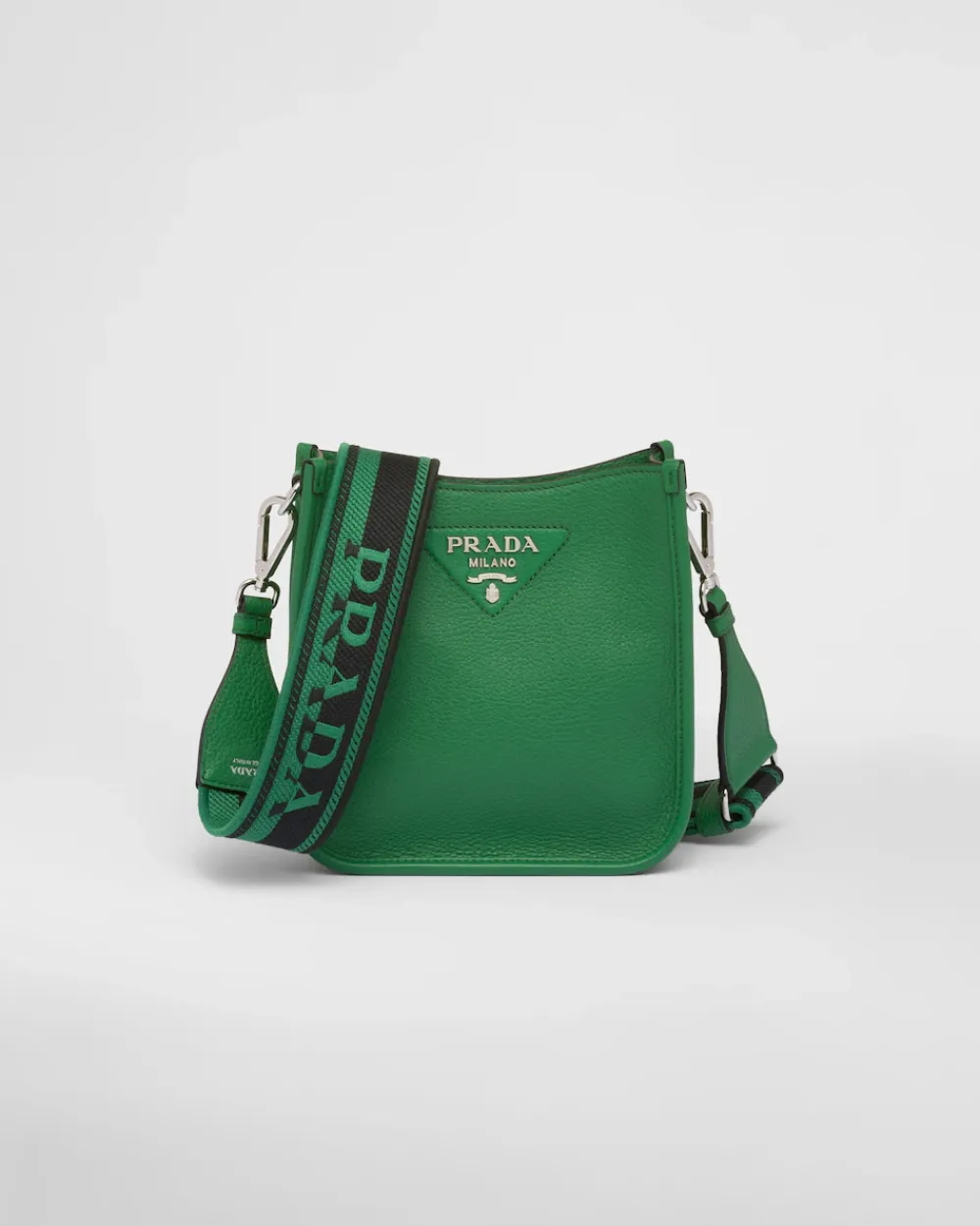 Mujer Prada MINIBOLSOS|MINIBOLSOS^Bandolera Pequeña De Piel