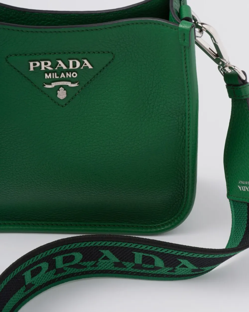 Mujer Prada MINIBOLSOS|MINIBOLSOS^Bandolera Pequeña De Piel