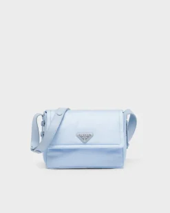 Mujer Prada COLECCIÓN FEMENINA|MINIBOLSOS^Bandolera Pequeña En Re-nylon Acolchado