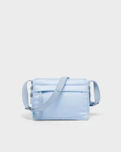 Mujer Prada COLECCIÓN FEMENINA|MINIBOLSOS^Bandolera Pequeña En Re-nylon Acolchado