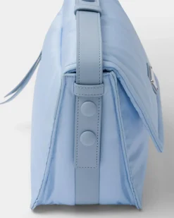 Mujer Prada COLECCIÓN FEMENINA|MINIBOLSOS^Bandolera Pequeña En Re-nylon Acolchado